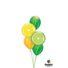 Bukiet 1491 Hello, Sunshine! Qualatex #10457 10405 91539-2 91541